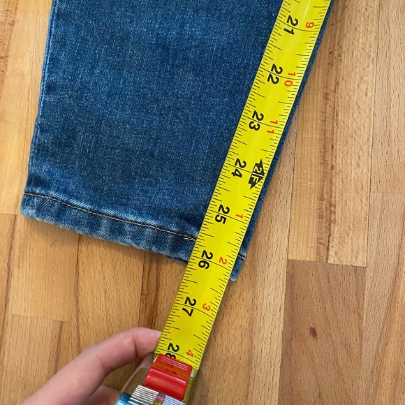 Everlane High Rise Skinny Jeans - Ankle Length - Picture 5 of 7